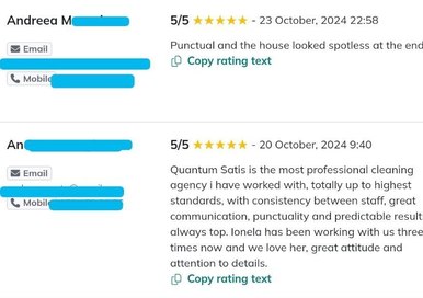rating Zenmaid